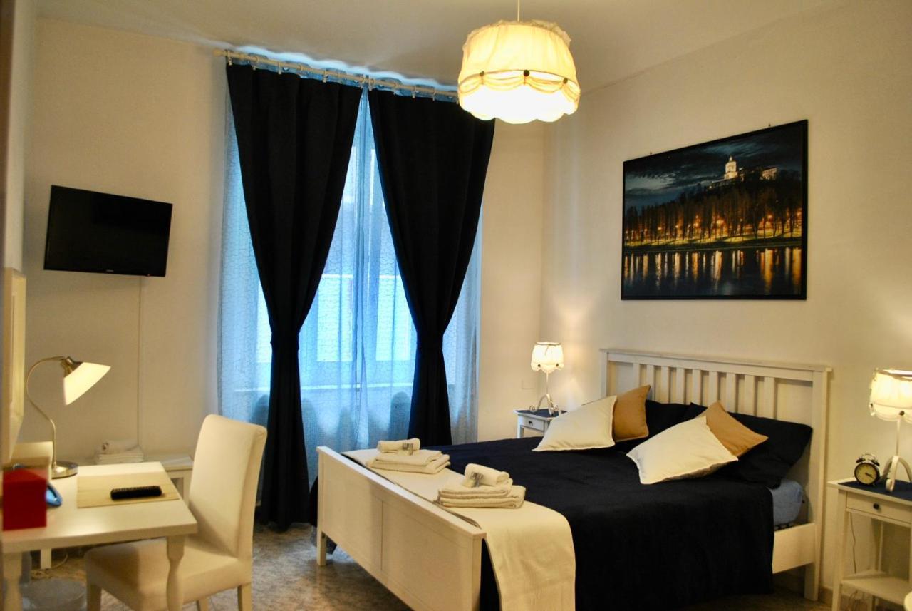 B&B Casa Toret Turin Extérieur photo