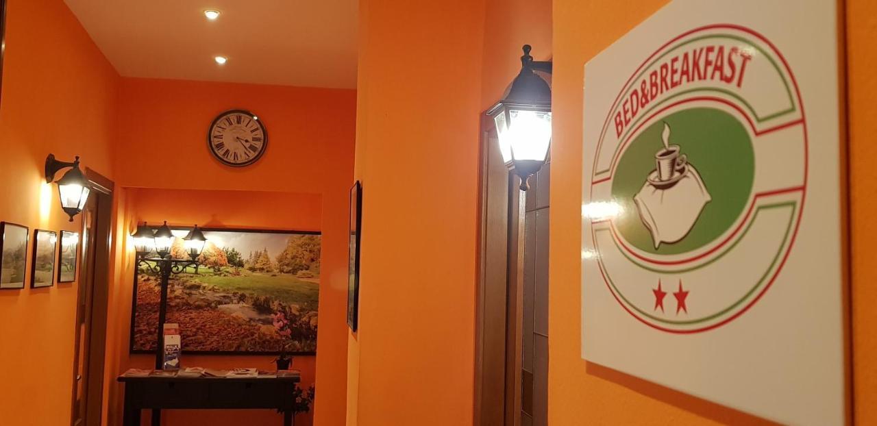B&B Casa Toret Turin Extérieur photo