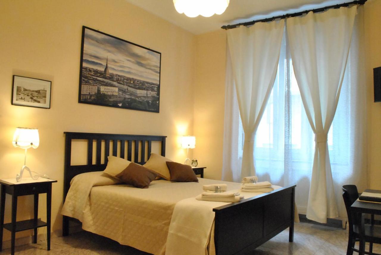 B&B Casa Toret Turin Extérieur photo