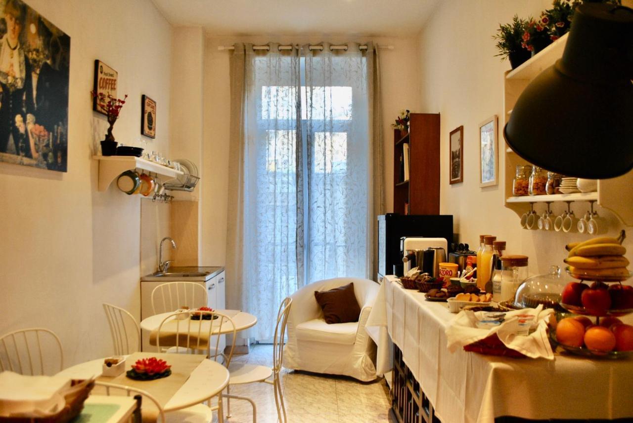 B&B Casa Toret Turin Extérieur photo