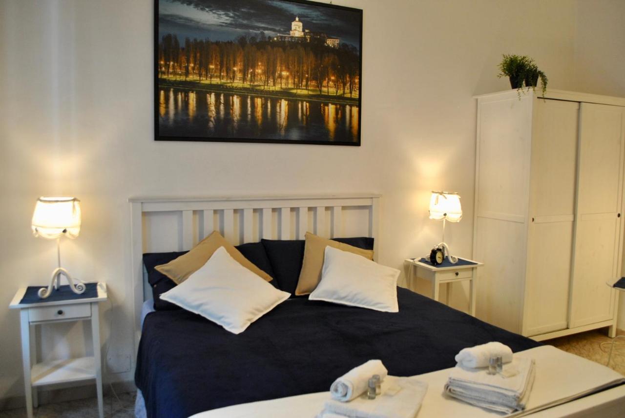 B&B Casa Toret Turin Extérieur photo
