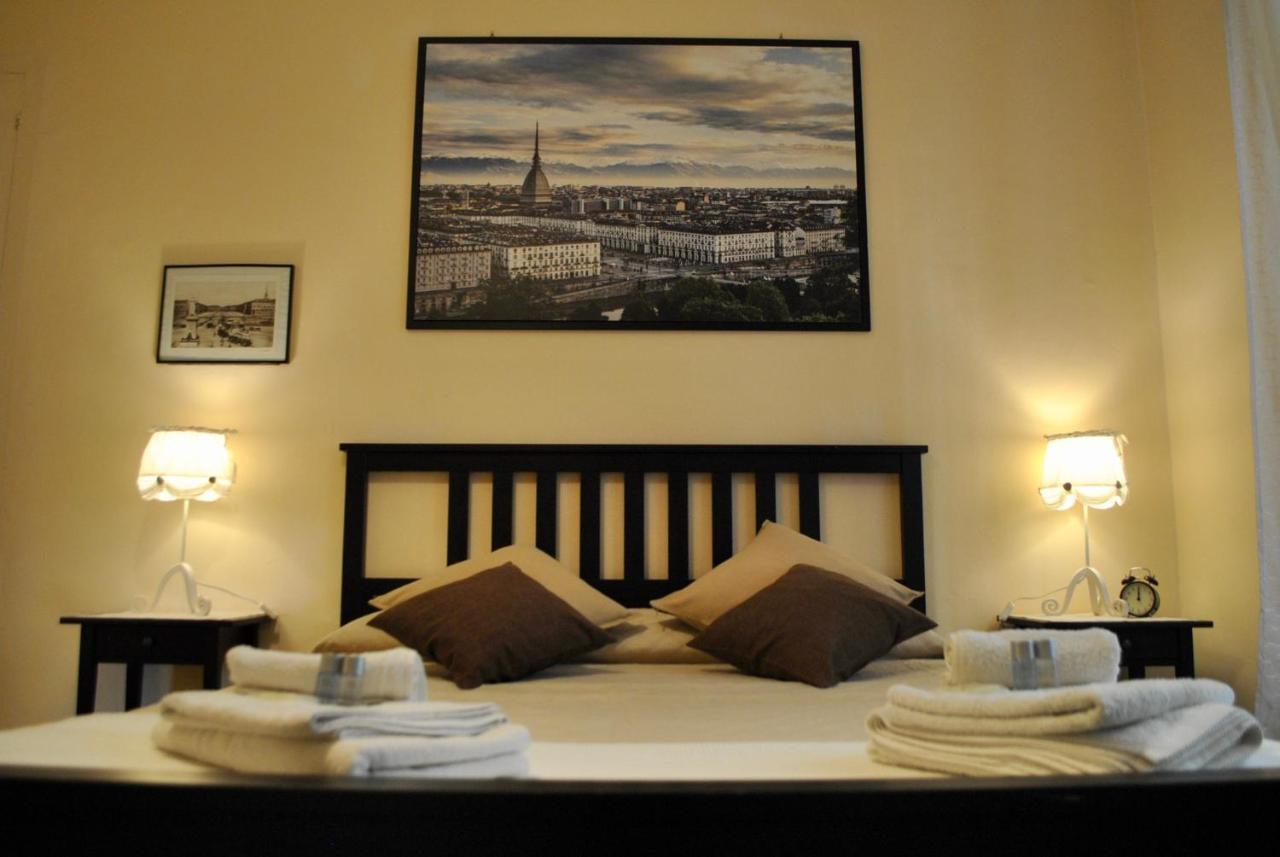B&B Casa Toret Turin Extérieur photo