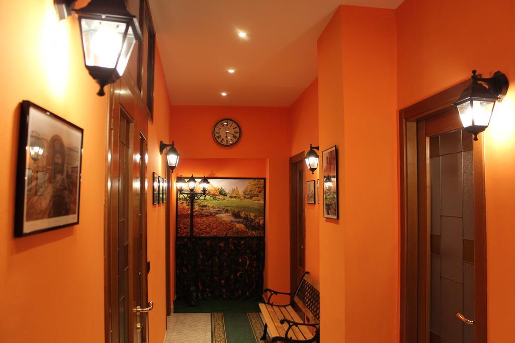 B&B Casa Toret Turin Extérieur photo